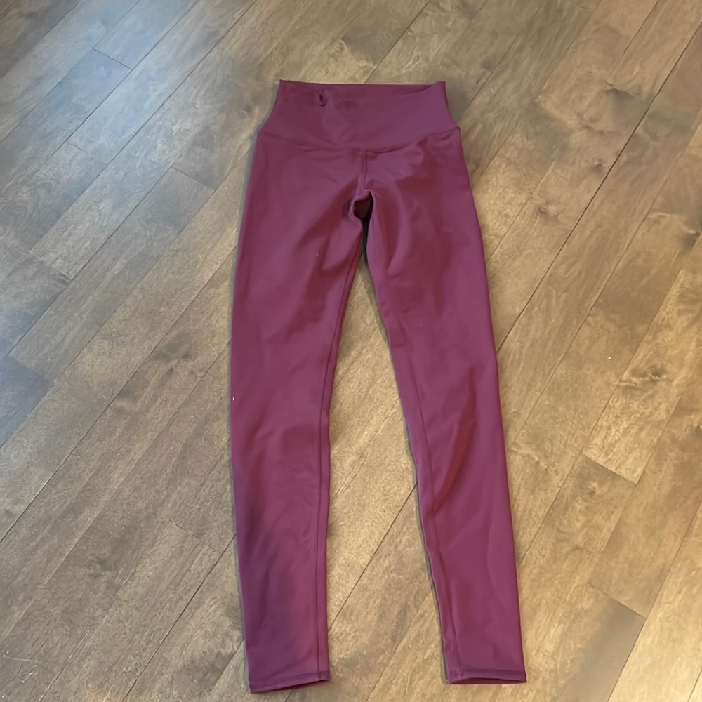 Alo High Waist Airbrush Legging